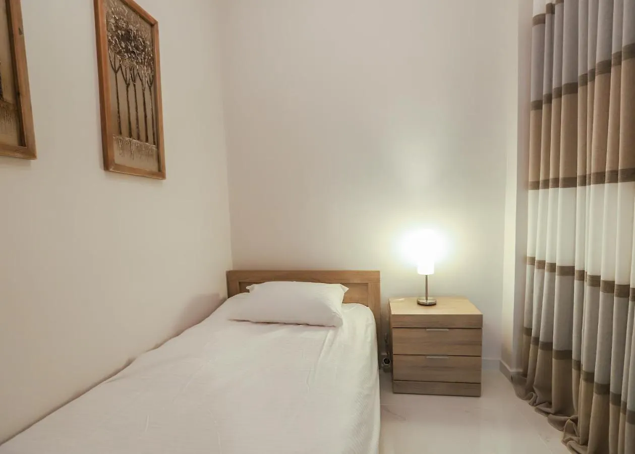 Erythrina #Colony_Deluxe_Suite Thessaloniki Apartment